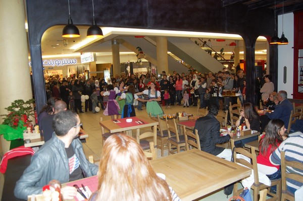 Opening of Schnitzels